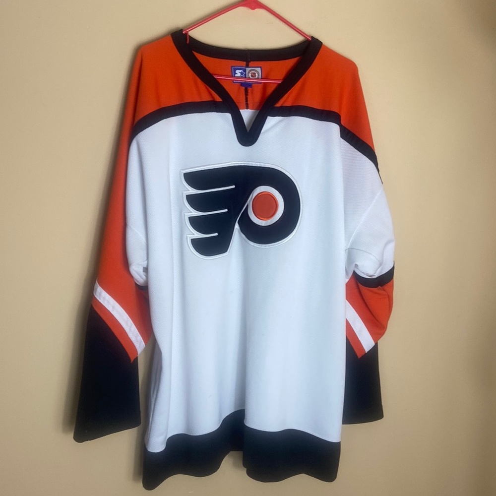 Mens 2XL Flyers jersey